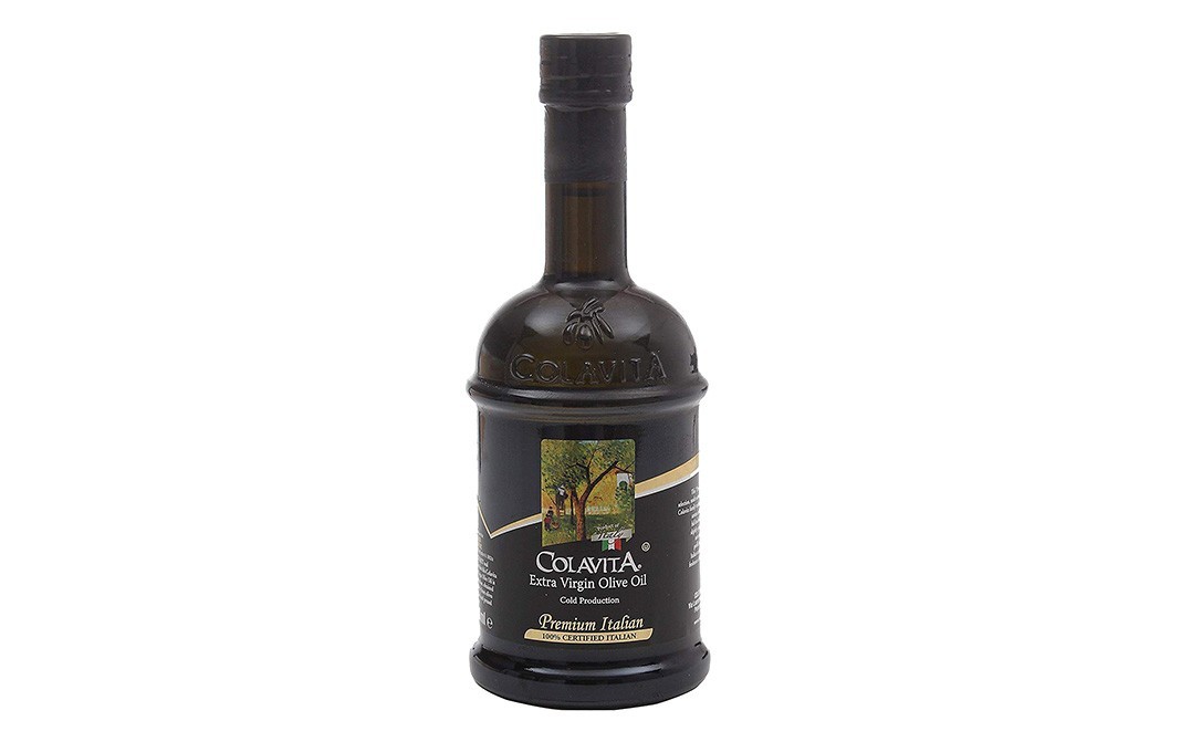 Colavita Premium Italian Extra Virgin Olive Oil 100 % Certified Italian   Plastic Bottle  500 millilitre